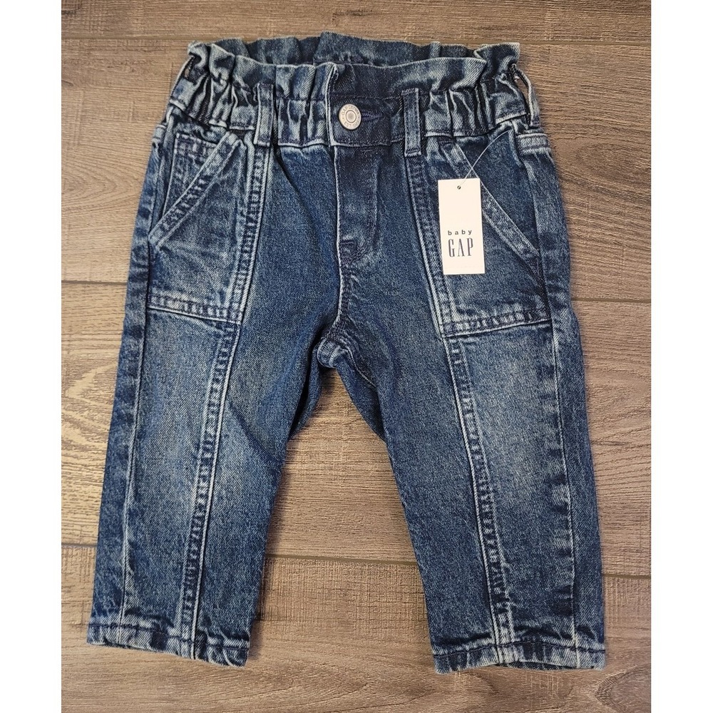 Baby Gap Girls Jeans‎ 18-24 Months New